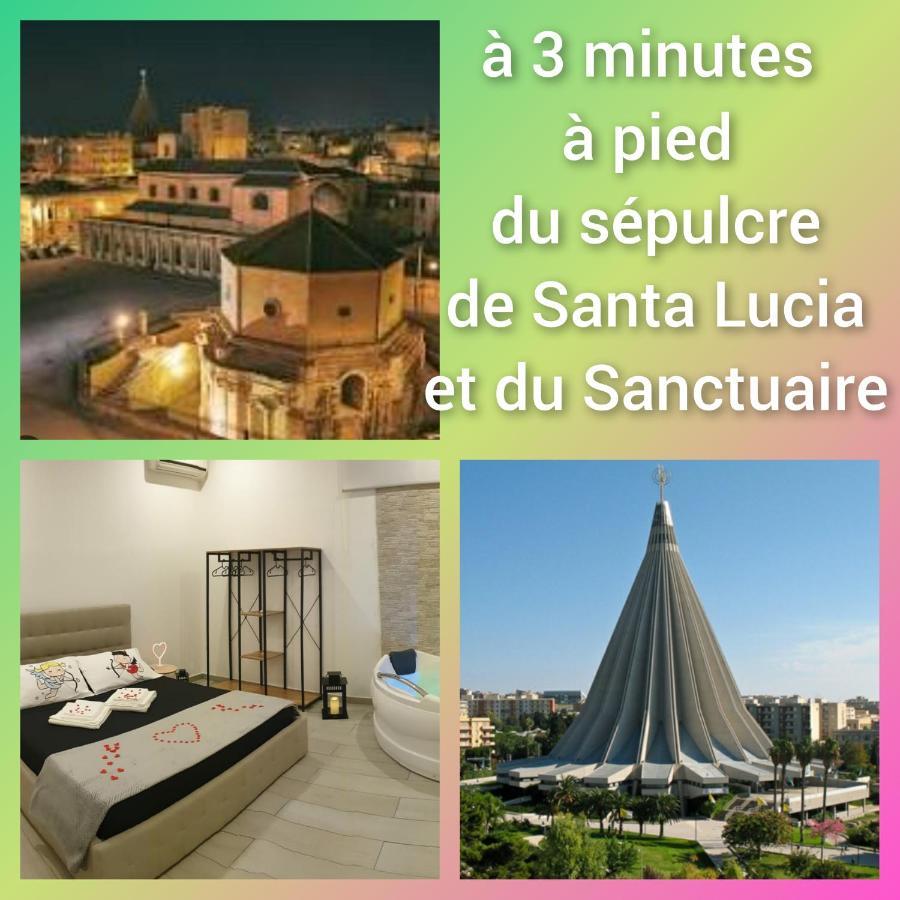 Momenti E Wellness Villa Syracuse Luaran gambar