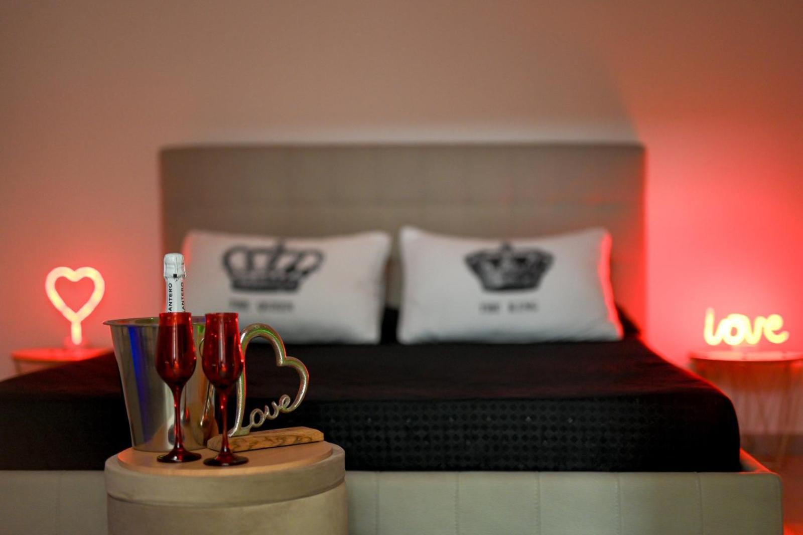 Momenti E Wellness Villa Syracuse Luaran gambar